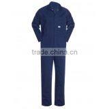 OEM Polycotton Men Safety Work Uniform Working Coverall thumbnail-3