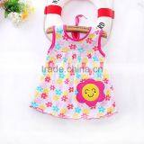 Super Cute Children Boutique Outfits Baby Skirts for Girls Cheap Toddler Summer Cotton Shorts Skirt for Summer thumbnail-4