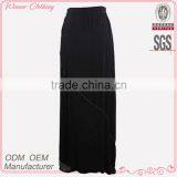 China Clothing Manufacturer New Designs Long Skirt for Muslim Women thumbnail-1