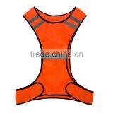 New Style Hi-Q High Visibility Safety Running Fluorescent Vests Workwear thumbnail-2