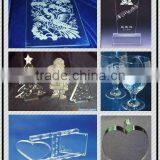 2015 New Style Popular 1325 Co2 Laser Cutting Machine for Acrylic/cloth/leather thumbnail-4