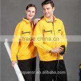 High Quality Hot Sale Industrial Safety Workwear Factory Worker Uniform thumbnail-1
