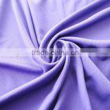 High Quality Polyester Micro Mesh Fabric for Men's Polo T-shirt