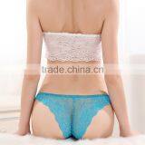 Hot Selling Bikini Ladies Briefs Lace Panties Sexy Lingerie thumbnail-5