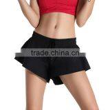 Sexy Women Fitness Wear Breathable Short Summer Sports Pants For Gym thumbnail-6
