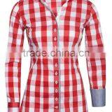 High Fashion Ladies Casual Shirt thumbnail-1