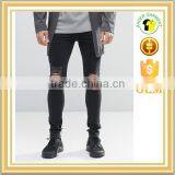 Vintage Super Skinny Jeans With Extreme Distressing thumbnail-1