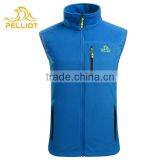 Customised Cheap Mens Sleeveless Vest With Zipper thumbnail-2