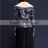 2015 Fashion Show Style Real Merino Sheep Fur Coat Women Sheep Shearing Fur Jacket Winter Thick Sheep Fur thumbnail-5