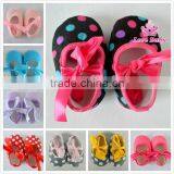 Latest Style Floral Many Cute Color Newborn Orthopedic Shoes for Babies thumbnail-1