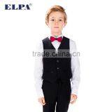 ELPA Formal Black Suits Style Primary School Uniform Design Model Wholesale OEM thumbnail-2