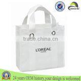 Plain Recycled Pet Bottles Non Woven Folding Bag thumbnail-1