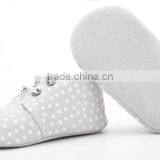 Breathable Wholesale Comfortable Lovely Fancy Oxford Baby Shoes thumbnail-4