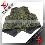 OEM Service 100% Polyester Jacquard Vest for Child thumbnail-6