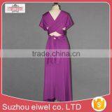 China OEM Supply Formal Elegant Bridemaid Dresses thumbnail-2