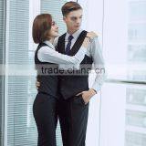 OEM Good Quality Office Work Suit Cheap China Plus Size Men Suit Jacket thumbnail-5