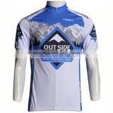 Factory Price Short Sleeve Cycling Jersey Italy Sublimation Ink OEM Services in Cheap Dye Wholesale Custom Cycling Jerseys thumbnail-3