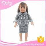 Custom 18 Inch American Girl Woven Doll Office Wear thumbnail-3