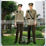 super high quality police security uniforms from China supplier