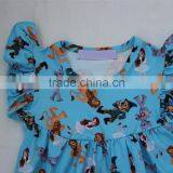 Baby Girl Summer Fashion Romper New Bubble Bodysuit Baby Boutique Wholesale thumbnail-2