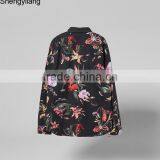 Hot Sale Fashion Sublimation Printing Shirts Wholesale High Quality Man Shirt Guangzhou Manufacturer thumbnail-2