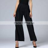 Wholesale Cheap Women Casual Pants Ladies Summer Loose Pants for Sale 2017 thumbnail-4