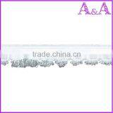 Garment Use Lace Elastic Webbing Nylon Knitted Tapes Soft Bra Shoulder thumbnail-4