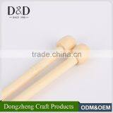 Chinese Wholesale Customized Size Fashionable Knitting Bamboo Latch Needle thumbnail-2