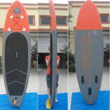 Inflatable Yoga Mat Exercise Board Fitness Balance Board Used on Water thumbnail-2