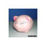 Plastic Piggy Bank thumbnail-1