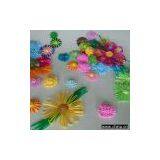 Rayon Raffia Flowers thumbnail-1