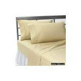 600 TC Egyptian Cotton Bed Sheet Set thumbnail-1