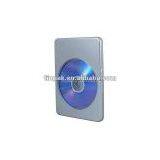 cd Tin With Clear Window,rectangular cd Tin,metal Media Packaging thumbnail-2