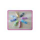 Red / White / Black / Pink / Orange Candy MP3 Earphone For Promotional Gift YDT158