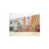 S355JR Steel Structure Workshop , Color Corrugated Steel Sheet thumbnail-1