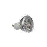 CRI 65 Home 6W Dimmable Led Spotlight Bulbs MR16 500 Lm Warm White