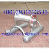Steel Buried Cable Roller,Cable Turtle,Cable Roller For Well Head thumbnail-1