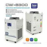 S&Awater re-cooler with Fully hermetic motor compressor