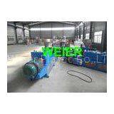 380V PVC Corrugated Roof Sheeting Machine / Equipment For Roofing Tiles , 3-Layer