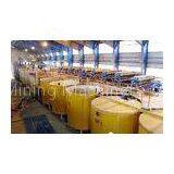 Energy Saving Mineral Processing Equipment Cu - Pb - Zn Sulfide Ore Dressing Process