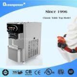 Table Top Ice Cream Machinery OP130/OP130S(CE, CB, GOST,RoHs) thumbnail-2