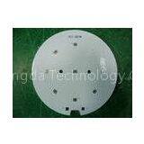 High Power 1oz Round LED PCB for LED Downlight 3W - 3 Watt High Brightness