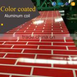 Alibaba best sals prepainted aluminum Steel coil color coated aluminum roofing coil
