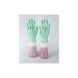 Food Safety Disposable Large Vinyl Gloves 100% Latex Free Non Allergenic thumbnail-1