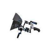 Video Shoot DSLR Shoulder Rig With Follow Focus F4 Matte Box M2 Enthusiasts Favorite thumbnail-1