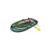PVC Inflatable Fishing Boat thumbnail-1