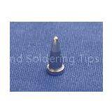LT Weller Soldering Iron Tips , D Shape Soldering Tips for Weller Station