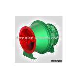 SJG Series(steel) Oblique Airflow Ventilation Fan thumbnail-1