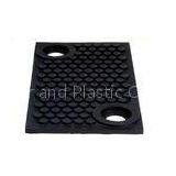 Excellent Flexibility Anti Vibration Isolation Bearings Rubber Pads