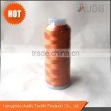 China Manufacturer Machine Embroidery Thread Price120D